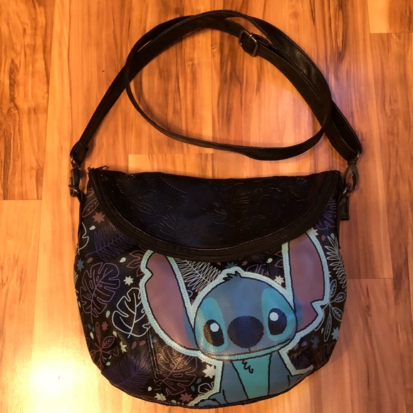 disney stitch purse